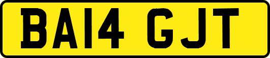 BA14GJT