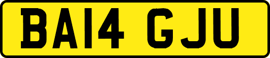 BA14GJU