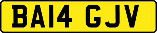 BA14GJV