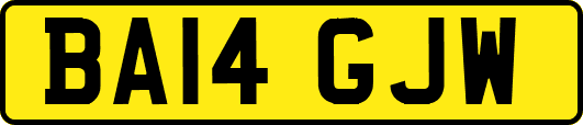BA14GJW