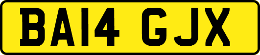 BA14GJX