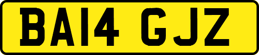 BA14GJZ