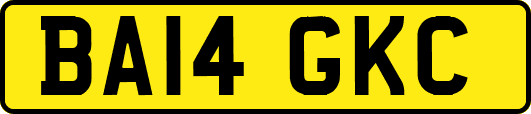 BA14GKC