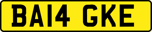 BA14GKE