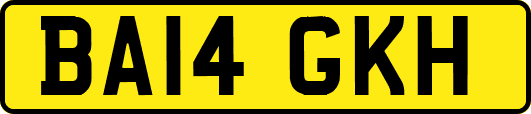 BA14GKH