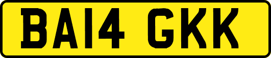 BA14GKK