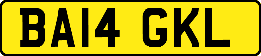 BA14GKL