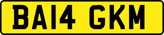 BA14GKM