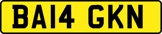 BA14GKN