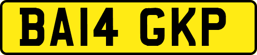 BA14GKP