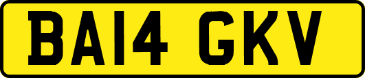 BA14GKV