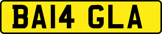 BA14GLA