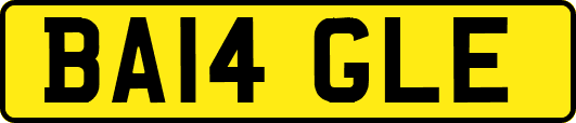 BA14GLE