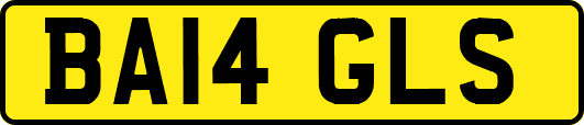 BA14GLS
