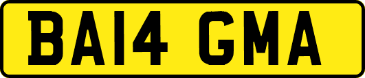 BA14GMA