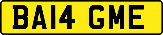 BA14GME