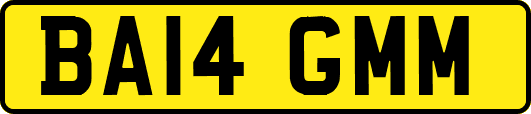 BA14GMM