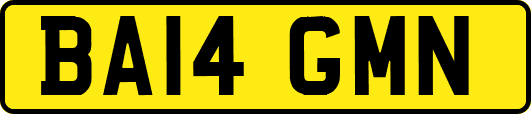 BA14GMN