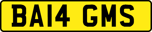 BA14GMS