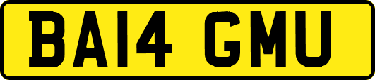 BA14GMU