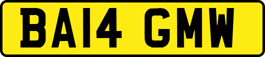 BA14GMW