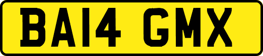 BA14GMX