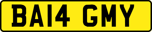BA14GMY