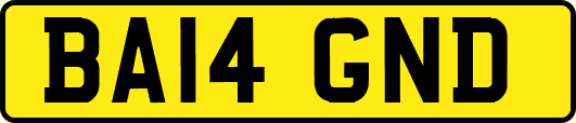 BA14GND