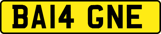 BA14GNE