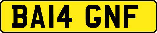 BA14GNF