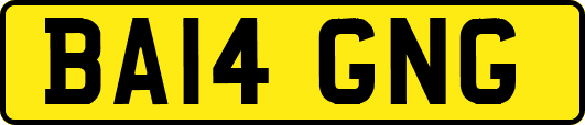 BA14GNG