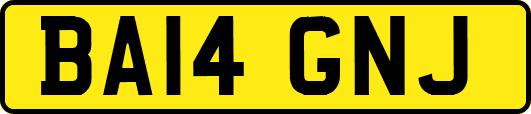 BA14GNJ