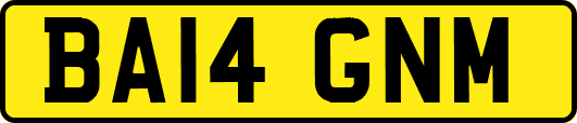 BA14GNM