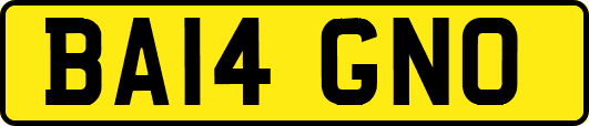 BA14GNO