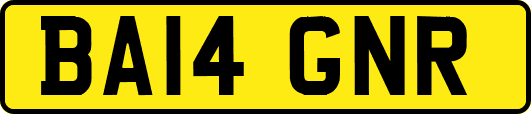 BA14GNR