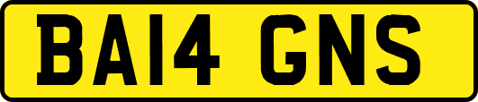 BA14GNS