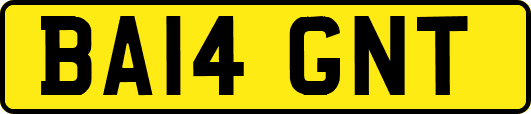 BA14GNT
