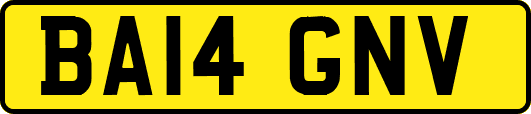 BA14GNV