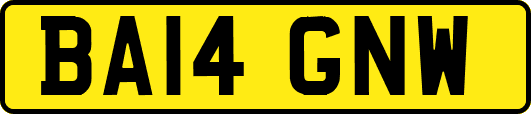 BA14GNW