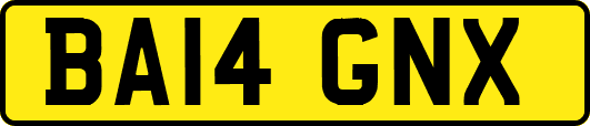 BA14GNX