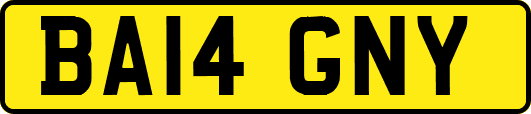 BA14GNY