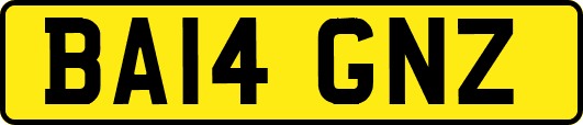 BA14GNZ