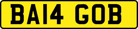 BA14GOB