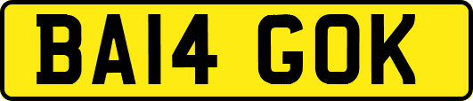 BA14GOK