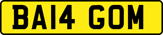 BA14GOM