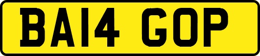 BA14GOP