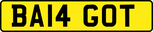 BA14GOT