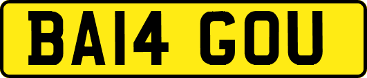 BA14GOU