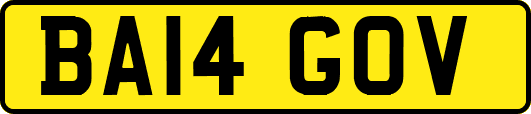 BA14GOV