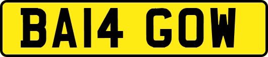 BA14GOW